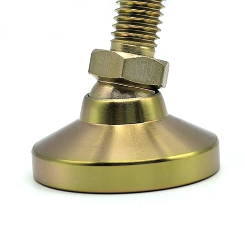 food processing equipment leveling mounts