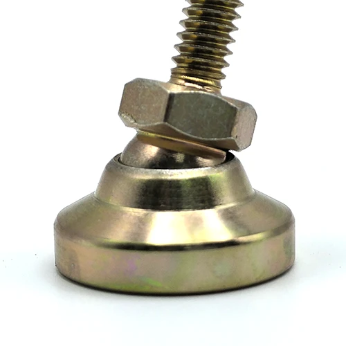 adjustable leg levelers